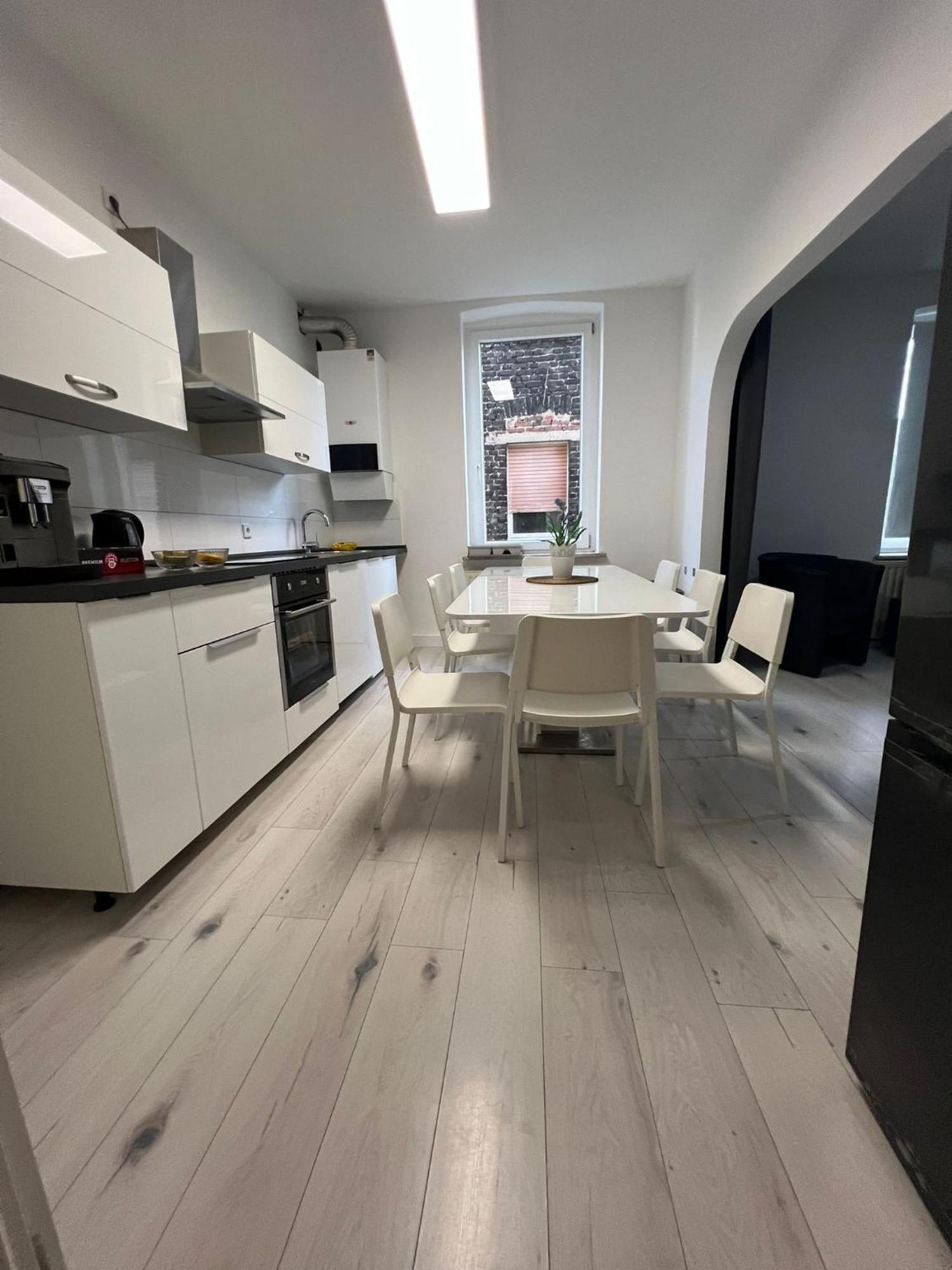 Premium Apartment Bochum Near Duesseldorf Airport מראה חיצוני תמונה