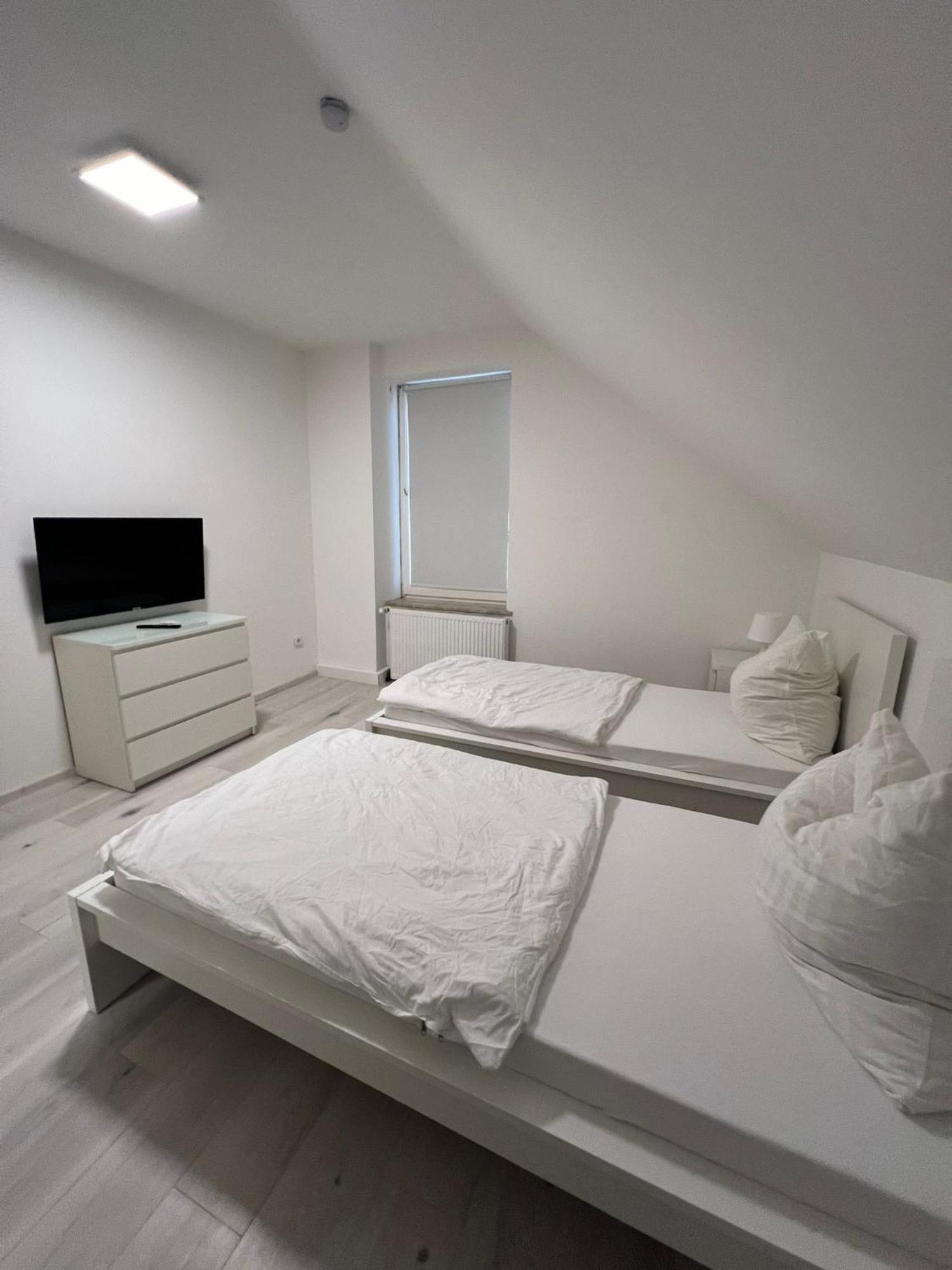 Premium Apartment Bochum Near Duesseldorf Airport מראה חיצוני תמונה