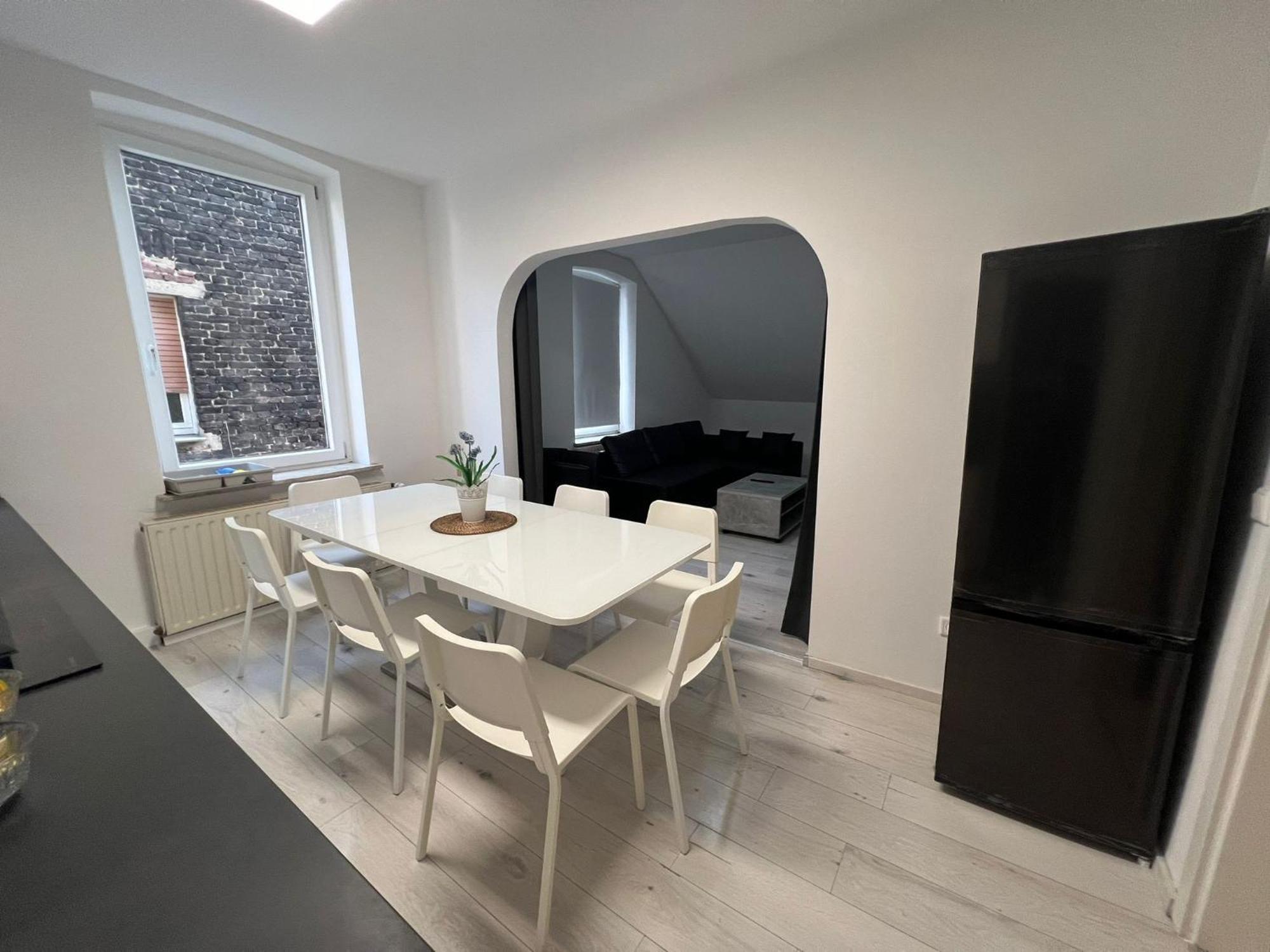 Premium Apartment Bochum Near Duesseldorf Airport מראה חיצוני תמונה