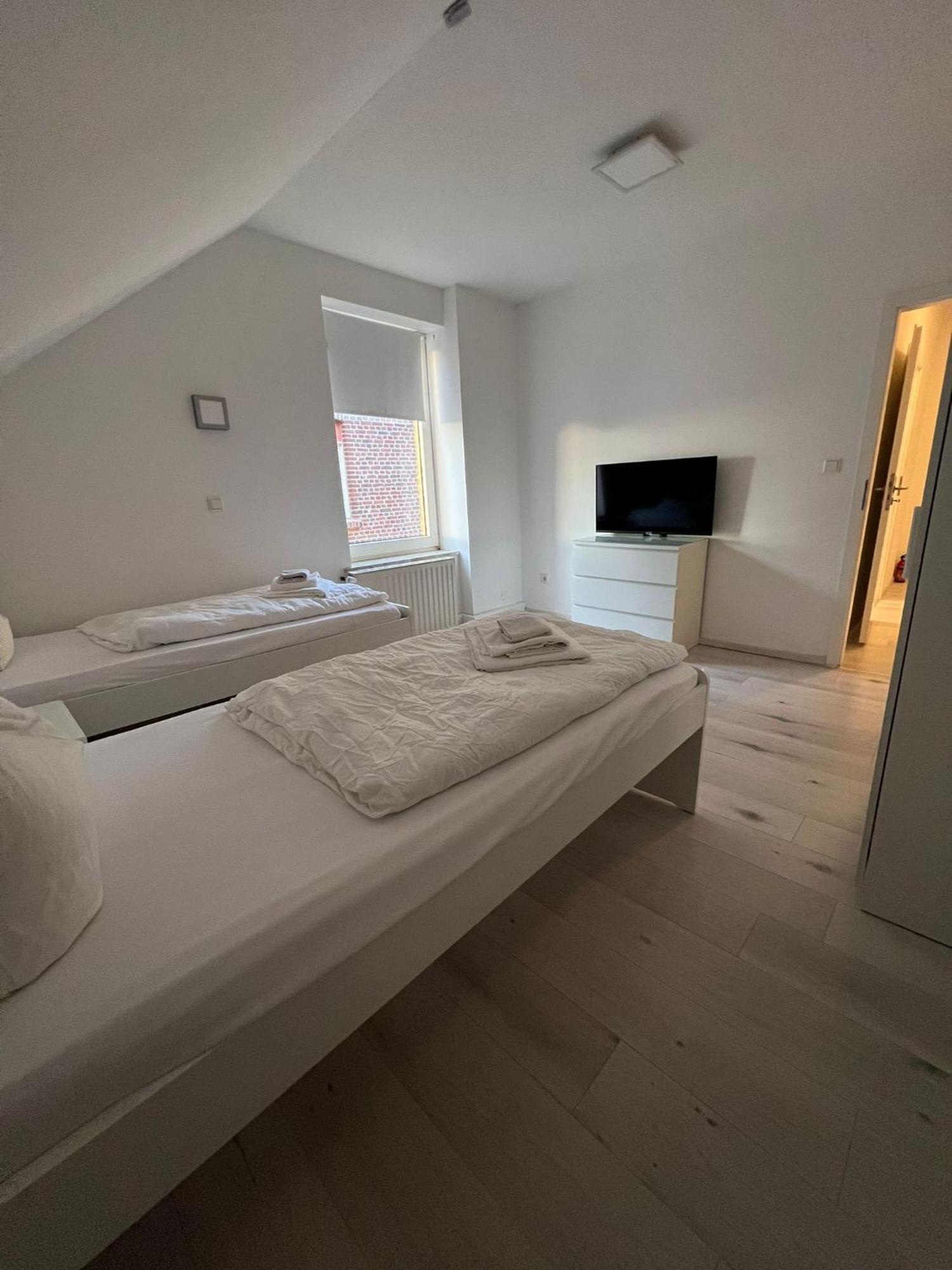 Premium Apartment Bochum Near Duesseldorf Airport מראה חיצוני תמונה