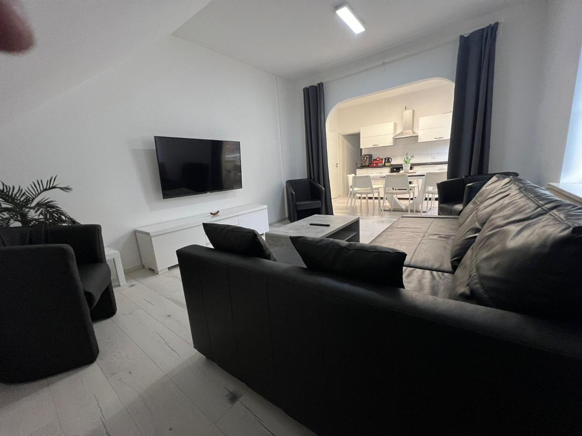 Premium Apartment Bochum Near Duesseldorf Airport מראה חיצוני תמונה