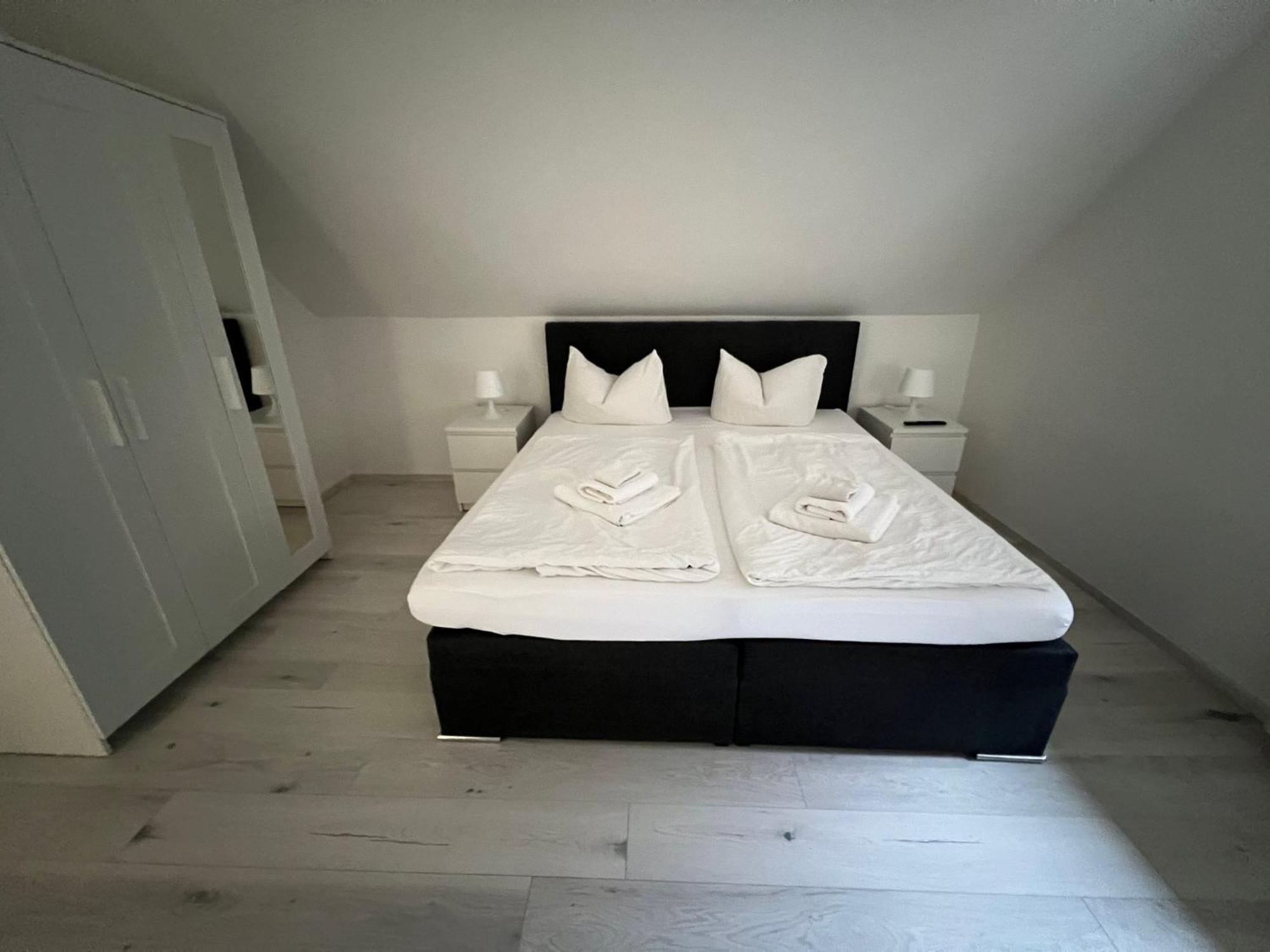 Premium Apartment Bochum Near Duesseldorf Airport מראה חיצוני תמונה