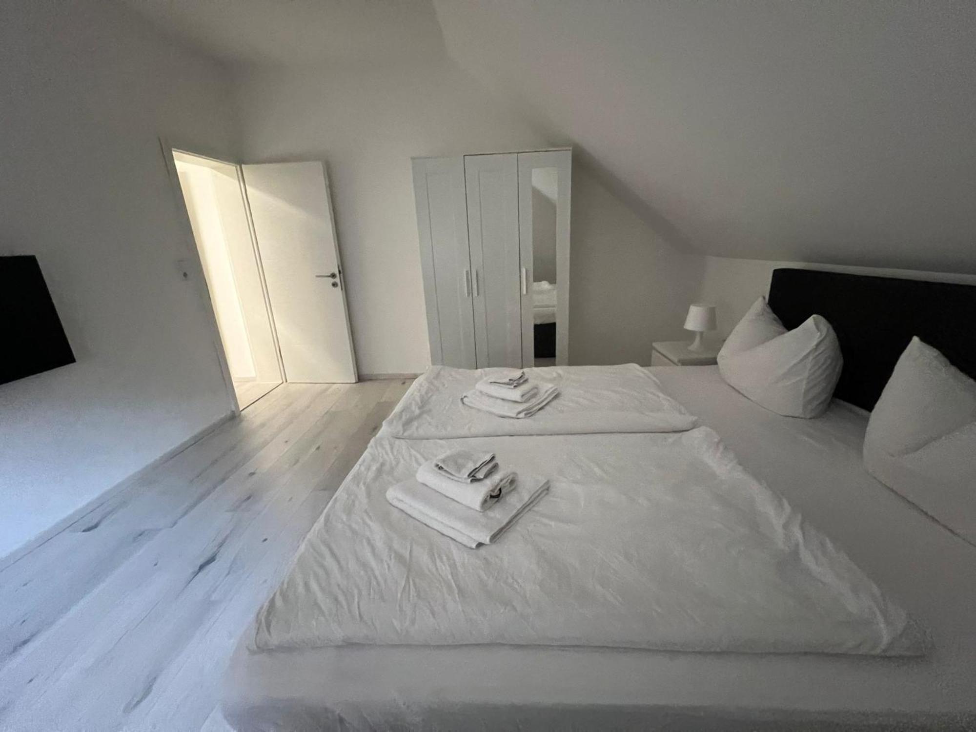 Premium Apartment Bochum Near Duesseldorf Airport מראה חיצוני תמונה