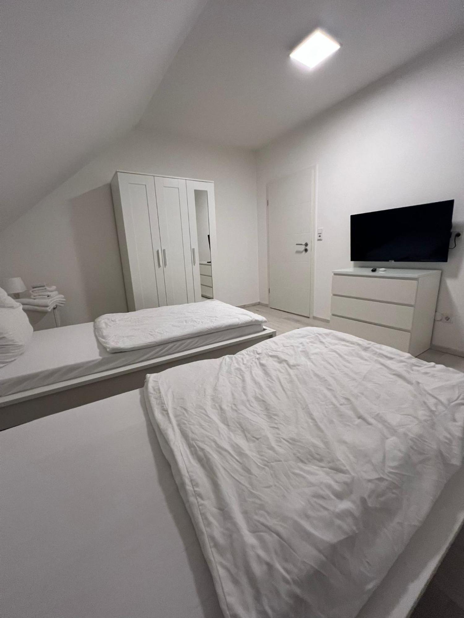 Premium Apartment Bochum Near Duesseldorf Airport מראה חיצוני תמונה