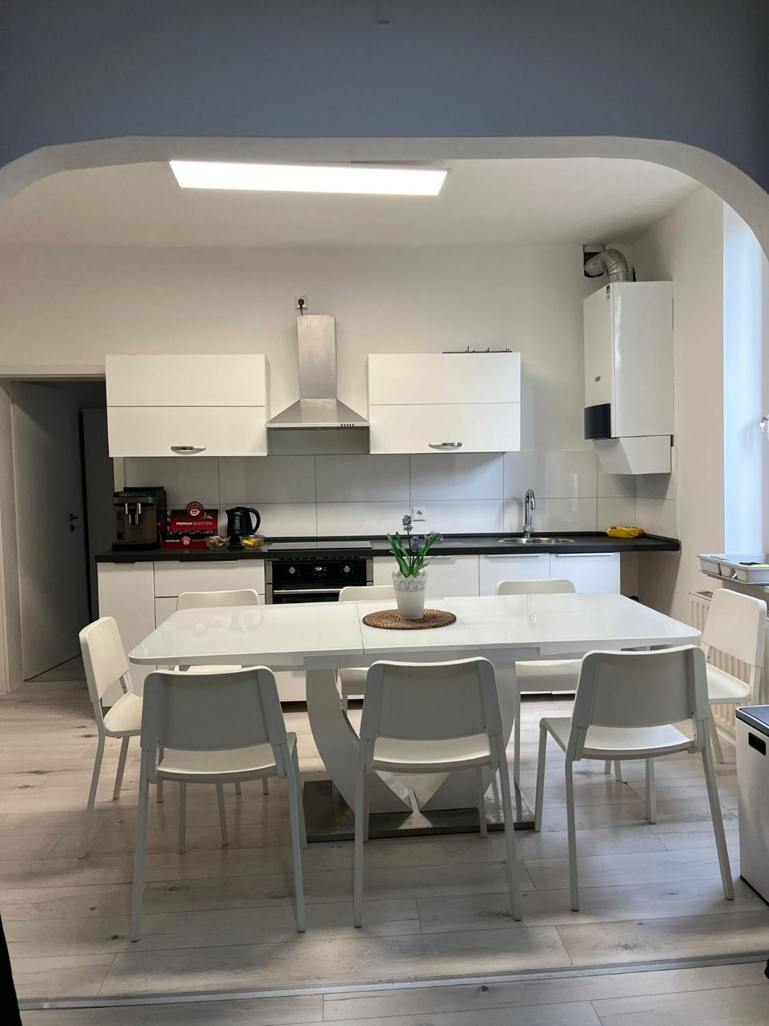 Premium Apartment Bochum Near Duesseldorf Airport מראה חיצוני תמונה