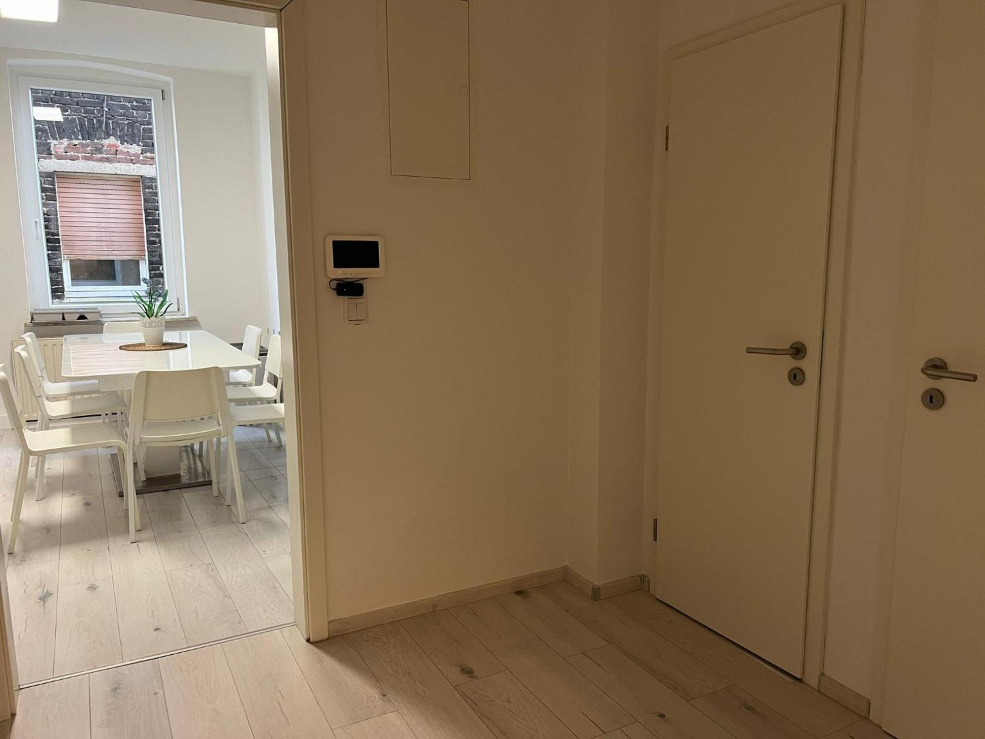 Premium Apartment Bochum Near Duesseldorf Airport מראה חיצוני תמונה