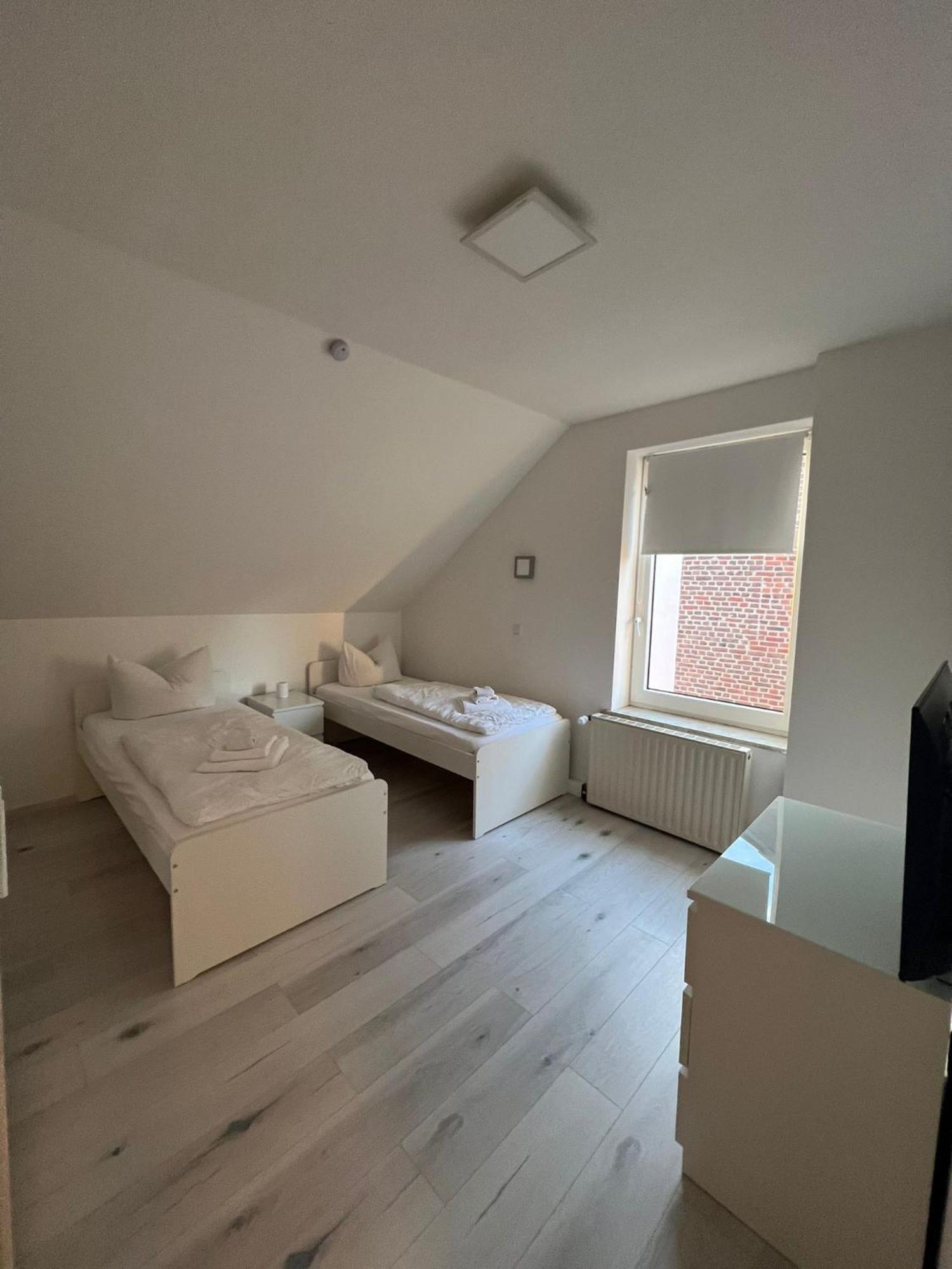 Premium Apartment Bochum Near Duesseldorf Airport מראה חיצוני תמונה
