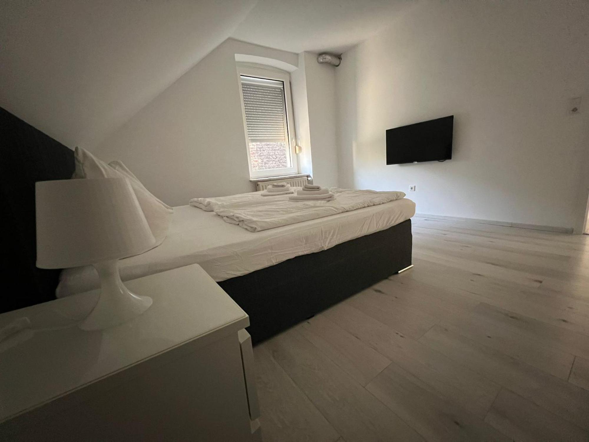 Premium Apartment Bochum Near Duesseldorf Airport מראה חיצוני תמונה